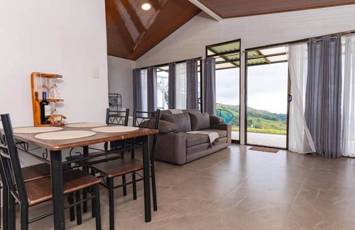 Sierra House | EcoLodge Verde - Monteverde