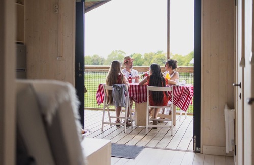 Ploemel House | Ecolodge with swimming pool surrounded by nature and 10 minutes from the beach!