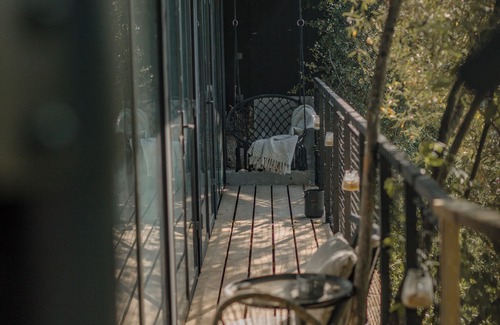 Saint-Jeannet House | Ecoloft in the countryside in the heart of a farm close to the sea.