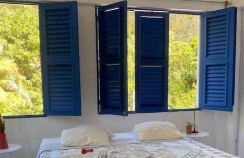 Los Cacaos Cabin | Ecological Cabin by the River, Mountain View, Eco Tourism, Wifi, Pet Friendly