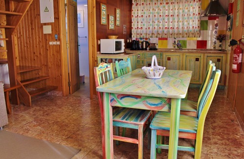 Ericeira Ski Chalet | Ecological chalet in the village of Ericeira