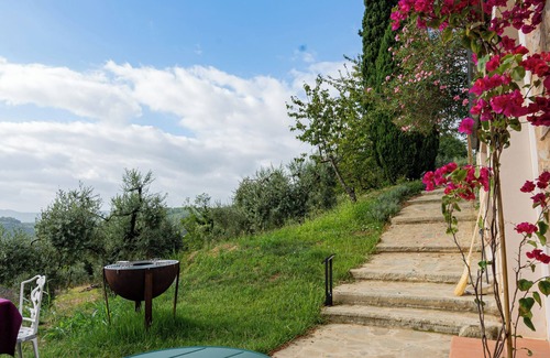 Pistoia House | Ecological house, a corner in a nature reserve, in contact with nature
