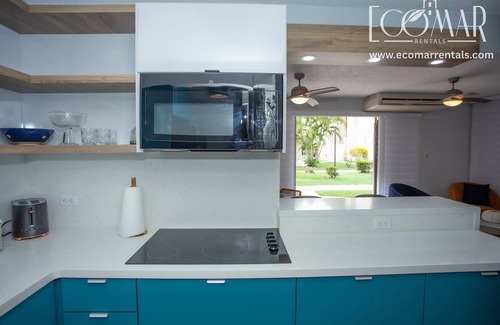 Boqueron Condo | EcoMar Rentals: Villa
