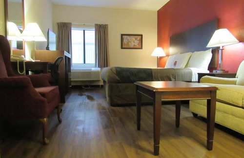 Carlisle Hotel | Econo Lodge Carlisle Central