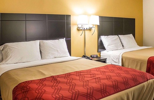 Hilltop Hotel | Econo Lodge Columbus West
