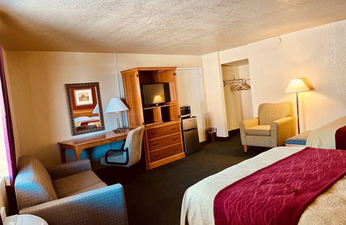 Amistad National Recreational Area Hotel | Econo Lodge Del Rio