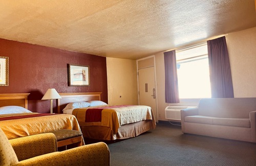 Amistad National Recreational Area Hotel | Econo Lodge Del Rio