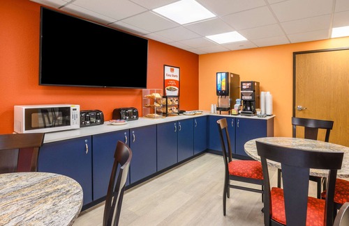 Hammond Hotel | Econo Lodge Hammond
