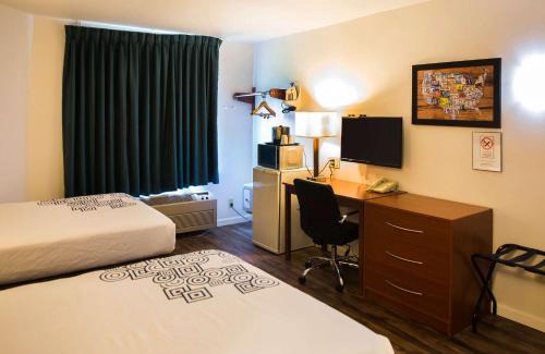 Harrisburg Hotel | Econo Lodge Harrisburg - Hershey North
