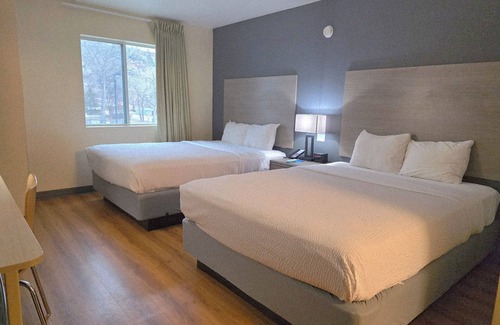 Hot Springs Hotel | Econo Lodge Hot Springs South