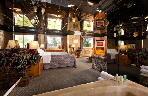Brossard Cabin | Econo Lodge Hotel Brossard