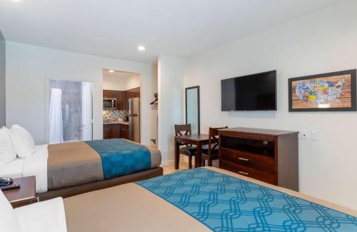 Barker Cabin | Econo Lodge Houston Northwest - Cypress