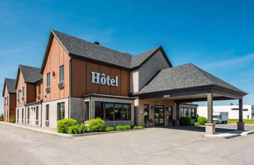 Saint-Apollinaire Hotel | Econo Lodge Inn & Suites