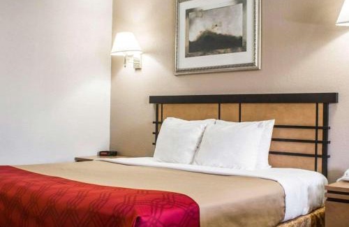 Colonie Hotel | Econo Lodge Inn & Suites Colonie Center Mall