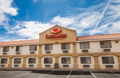El Paso Hotel | Econo Lodge Inn & Suites El Paso West