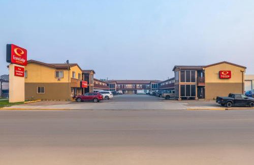 High Level Hotel | Econo Lodge Inn & Suites High Level