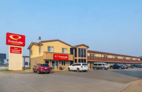 High Level Hotel | Econo Lodge Inn & Suites High Level