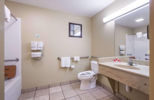 Rockmart Hotel | Econo Lodge Inn & Suites Rockmart
