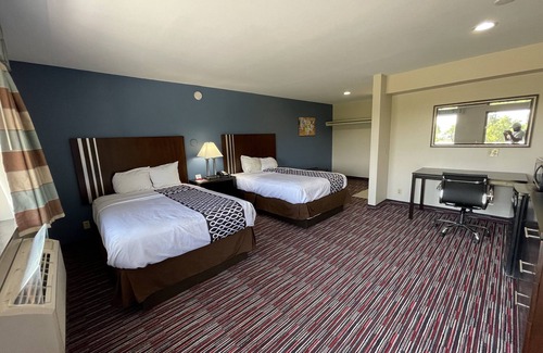 Enid Hotel | Econo Lodge Inn & Suites