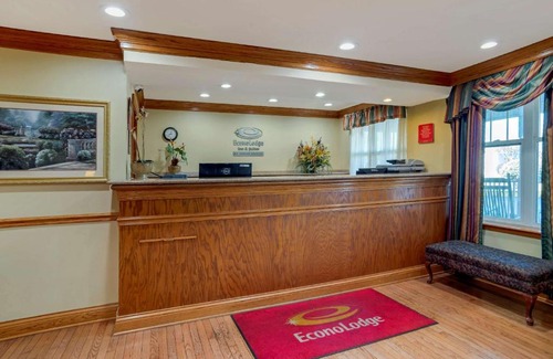 Flowood Hotel | Econo Lodge Inn & Suites