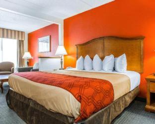 Griffin Hotel | Econo Lodge Inn & Suites