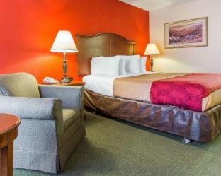 Griffin Hotel | Econo Lodge Inn & Suites