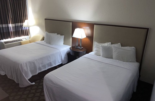 Lafayette Hotel | Econo Lodge Inn & Suites