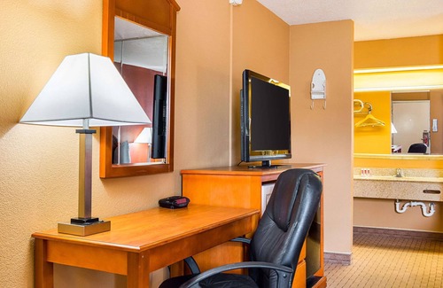 Jacksonville Hotel | Econo Lodge Jacksonville near Little Rock Air Force Base