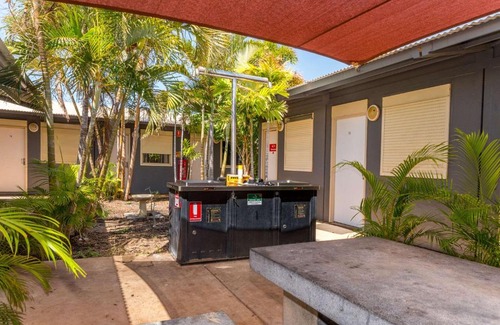 Millars Well Cabin | Econo Lodge Karratha