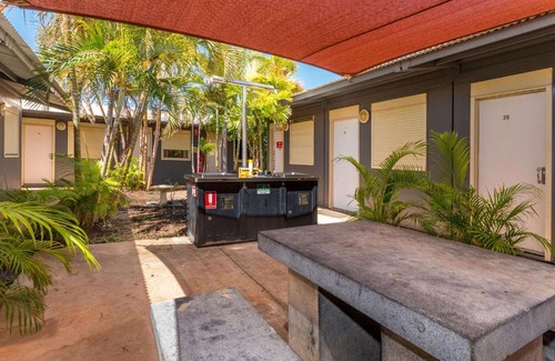 Millars Well Cabin | Econo Lodge Karratha