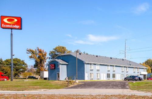 West Lincoln Hotel | Econo Lodge Lincoln