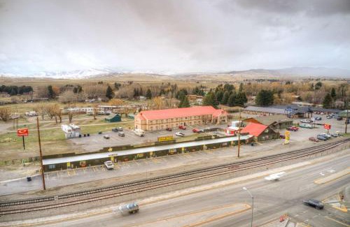Livingston Cabin | Econo Lodge Livingston Gateway to Yellowstone