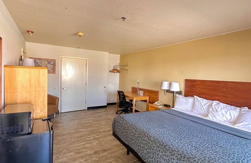 Lordsburg Hotel | Econo Lodge Lordsburg I-10