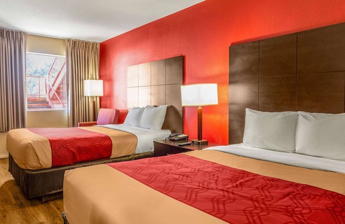 Meridian Hotel | Econo Lodge Meridian South