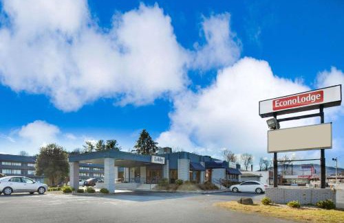 Middlesboro Hotel | Econo Lodge Middlesboro
