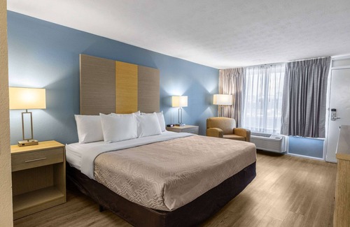 Middlesboro Hotel | Econo Lodge Middlesboro