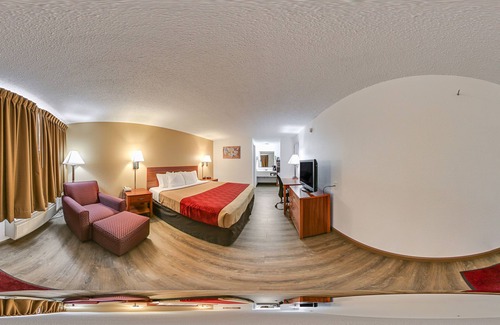 Miles City Hotel | Econo Lodge Miles City