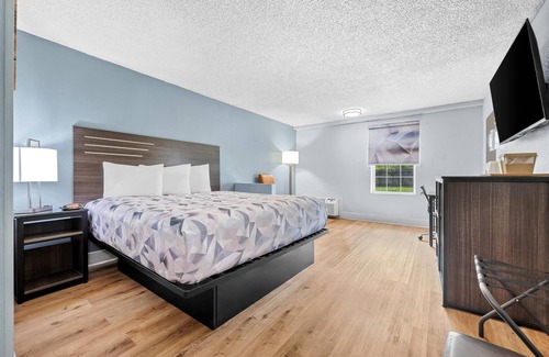 Montgomery Hotel | Econo Lodge Montgomery South I-65