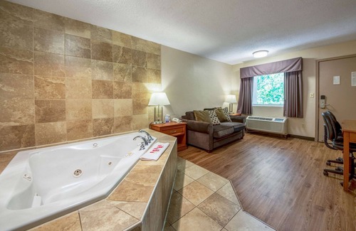 Mount Laurel Hotel | Econo Lodge Mt Laurel