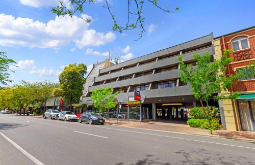 North Adelaide Hotel | Econo Lodge North Adelaide