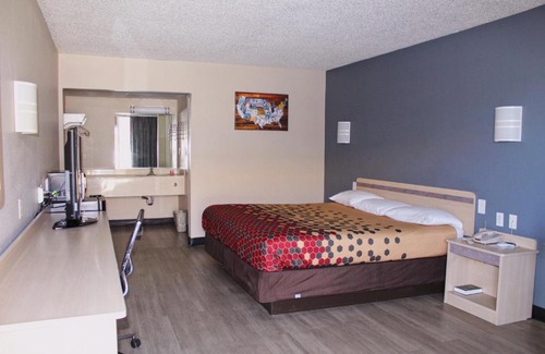 Paducah Hotel | Econo Lodge Paducah West I-24