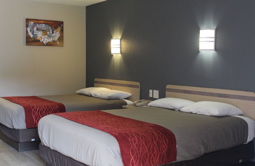 Paducah Hotel | Econo Lodge Paducah West I-24