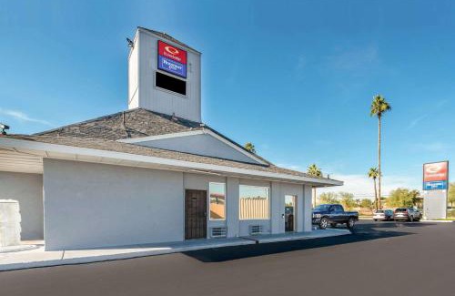 Westown Commercial Center Cabin | Econo Lodge Phoenix North I-17
