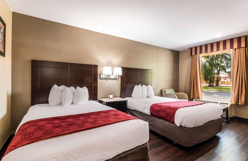 Pocomoke City Hotel | Econo Lodge Pocomoke City Hwy 13