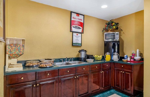 Union City Hotel | Econo Lodge Union City - Atlanta South