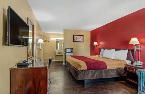 Union City Hotel | Econo Lodge Union City - Atlanta South