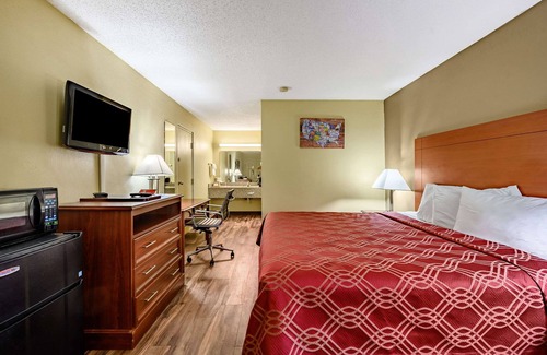 Athens Hotel | Econo Lodge