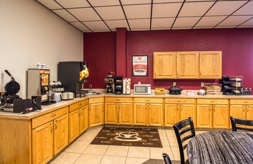 Valley City Hotel | Econo Lodge