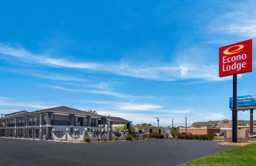 Bellmead Cabin | Econo Lodge Waco North I-35