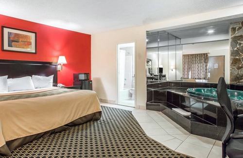 West Haven Hotel | Econo Lodge West Haven
